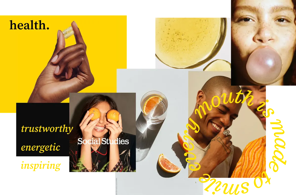 Mood board