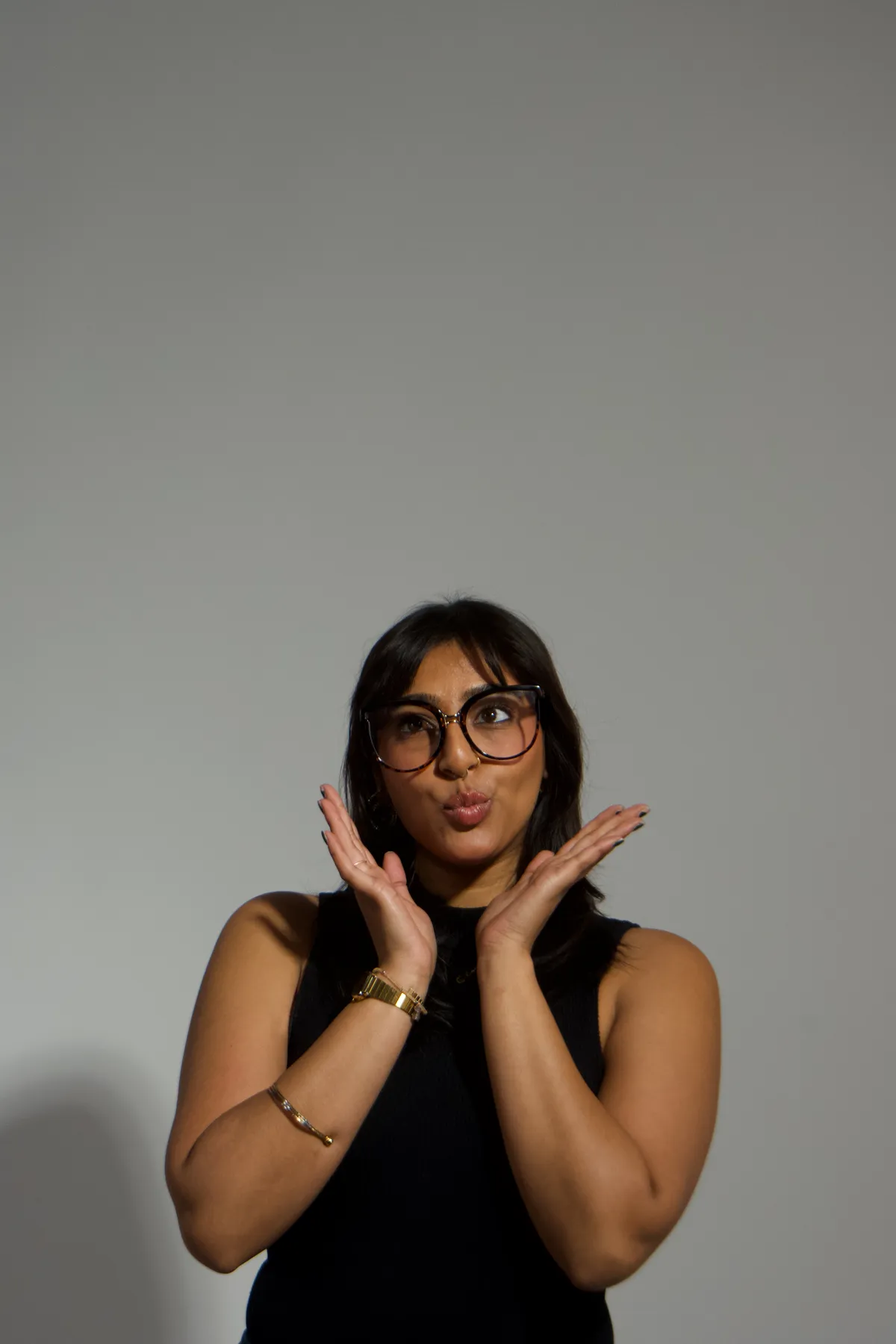 Portrait shoot