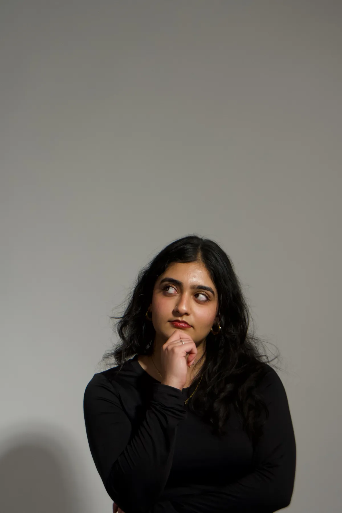 Portrait shoot