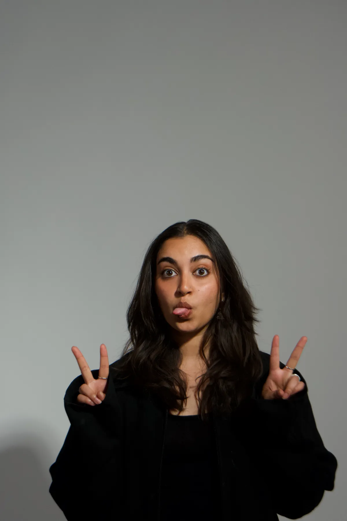 Portrait shoot