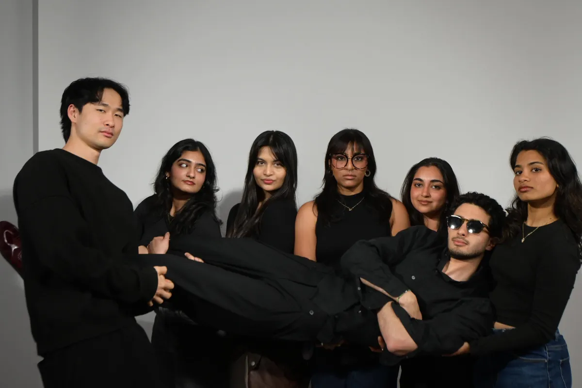 The class shoot