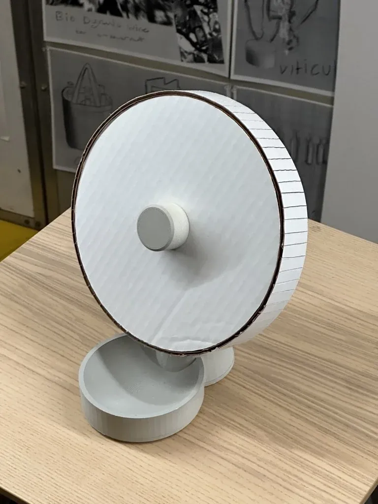 Pill Keeper prototype construction