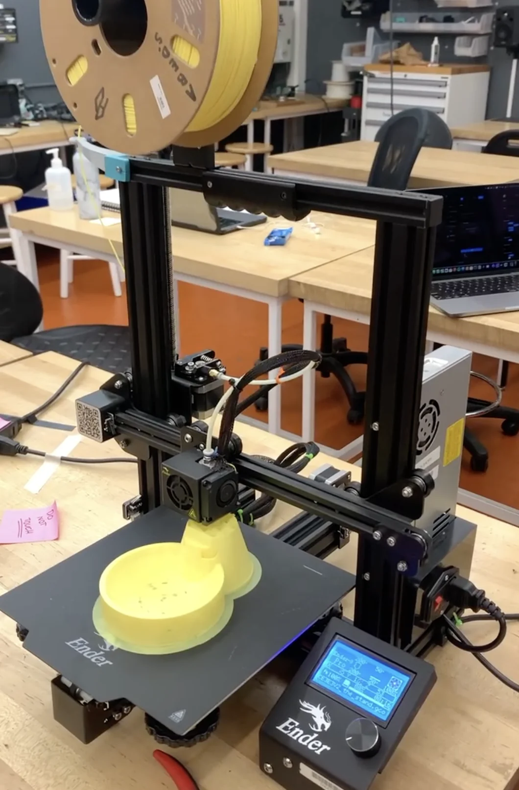 Pill Keeper prototype construction