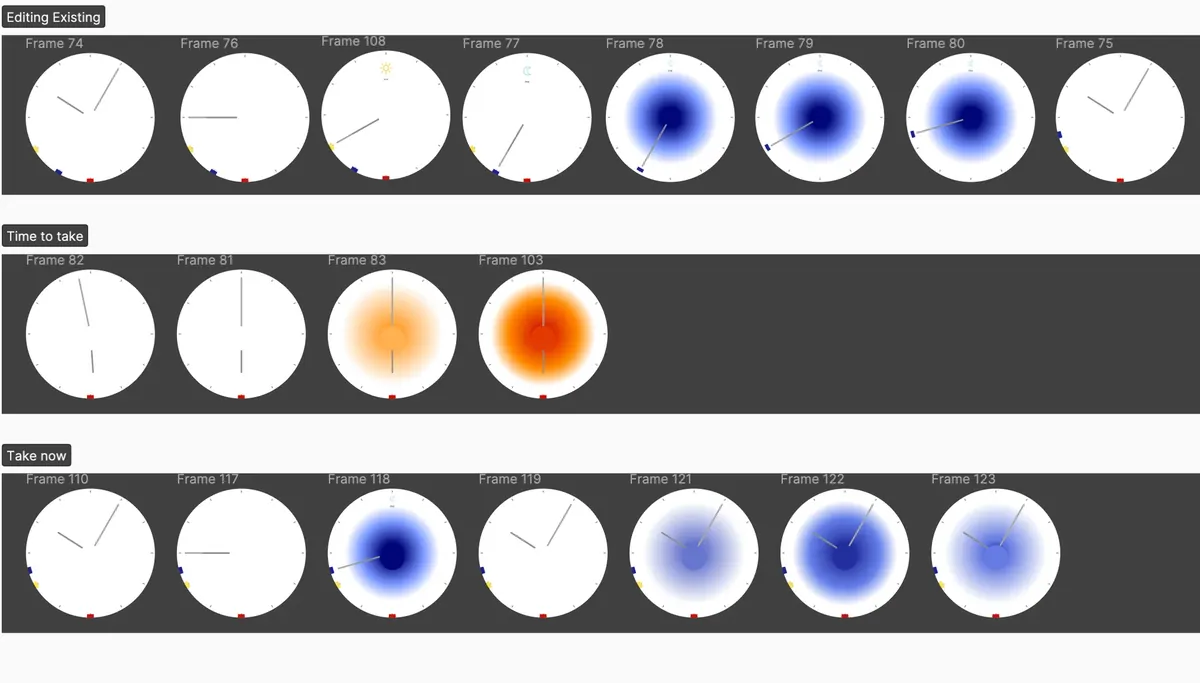 Pill Keeper projection mapping