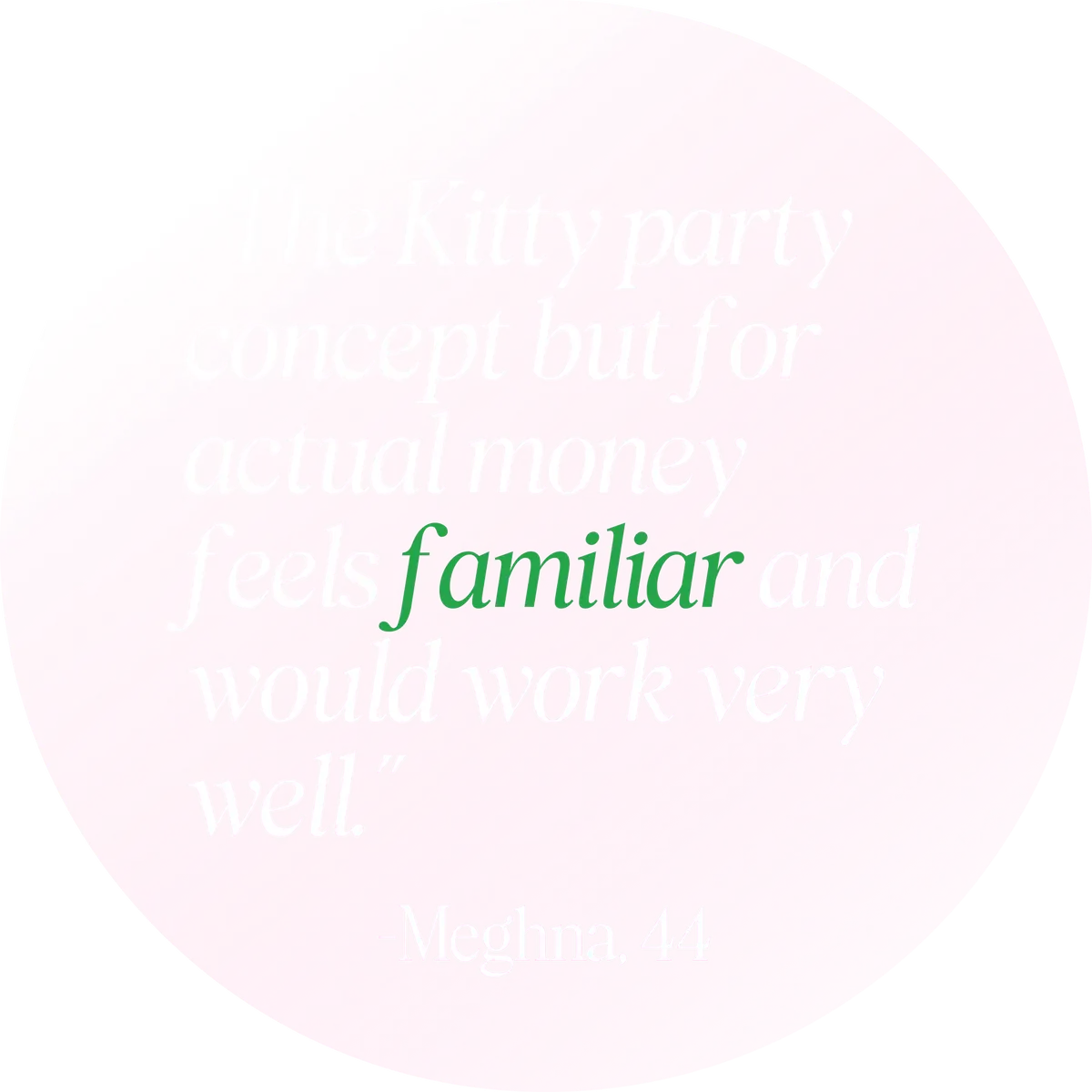 Concept validation customer quote