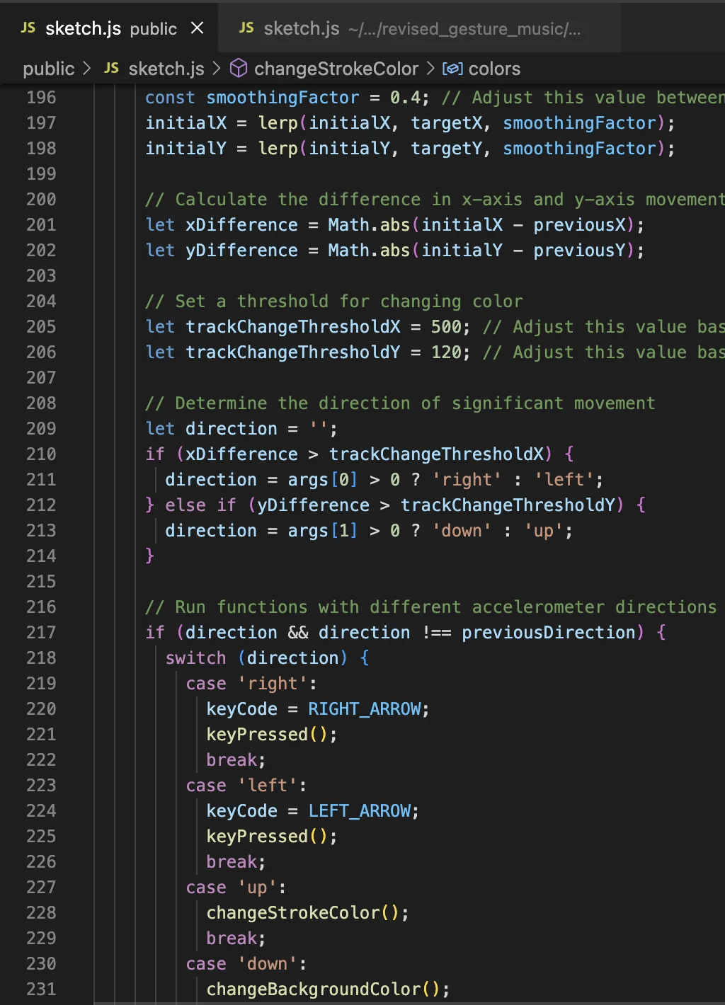 Visual Studio Code
